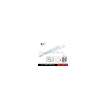 White bottom mounting slides FGV type