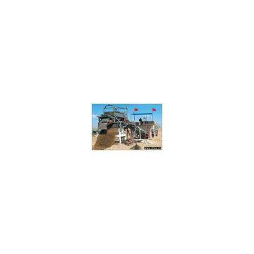 River sand magnetic separation machinery