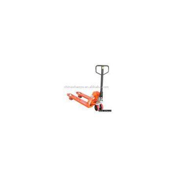 hydraulic pallet truck