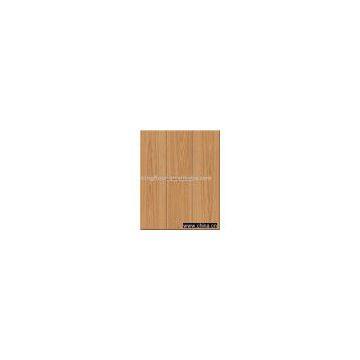 V-grooved Mold Pressing Laminate Flooring