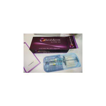 Dermal Fillers Juvederm/ Macrolane/ Surgiderm/ Teosyal/ Belotero/ Radiesse/ Princess/ Sculptra/ Filorga