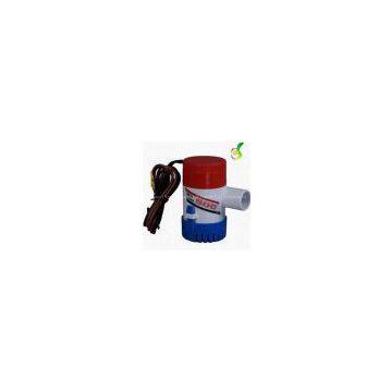 submersible bilge pump