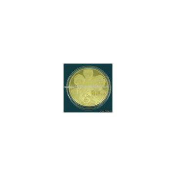 Gold Coin