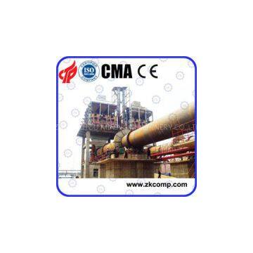 High Efficiency Cement / Dolomite / Quick Lime/ Ceramic Proppant Rotary Kiln