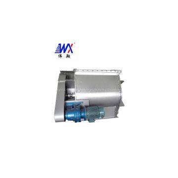 WZ Series Non-Gravity Twin-Shaft Paddle Mixer