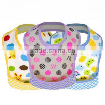 wholesale cotton infant baby bibs