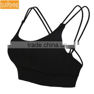 Hot Fashion Elegant Quality Yoga Suit Women Fitness Sport Bra