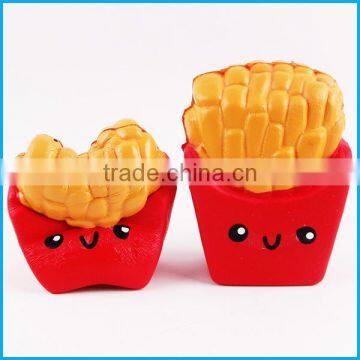 High Quality Stress Relase Squishy Slow Rising Chips photo-2