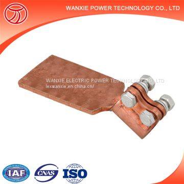 Good Quality Copper Clamp for Transtormerhigh Cost Performance