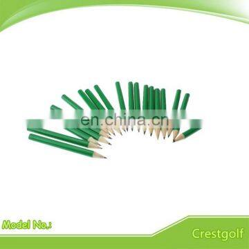 Environmental Protection Wooden Golf Pencil photo-4