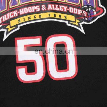Custom Basketball Uniform Design photo-3
