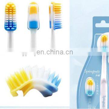 light toothbrush/clean tooth brush/toothbrush factory