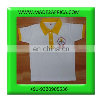 100% Cotton T-Shirts Manufacturers from India