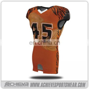 Custom cheap sublimation american football jerseys wholesale american football jerseys