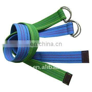 fashion design cotton belt