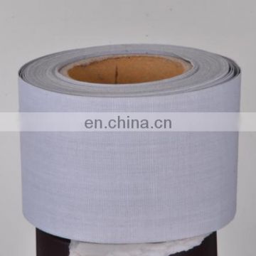 High Visibility silver Reflective Clear T/C Material Fabric Tape