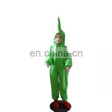 TC-65010 green red pepper party mascot costume,plush animal mascot costumes