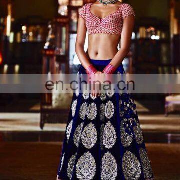 Indian designer Lehengas Collection 2016-2017