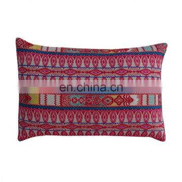 Manufacturer Hand Woven Bohemian Decorative Pillow Cover
