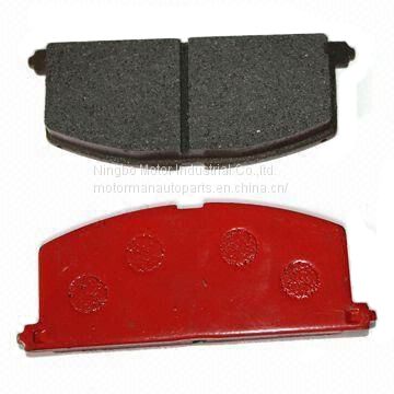 Brake Pad D242