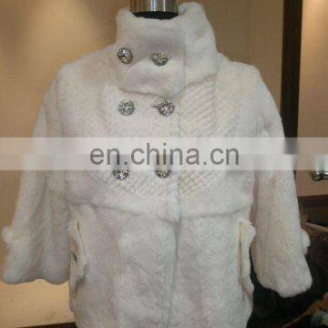 Lady's Fur Coat