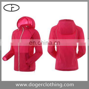 Great Quality Hot Selling New Custom Hooded Womans Puffer Jacket photo-2