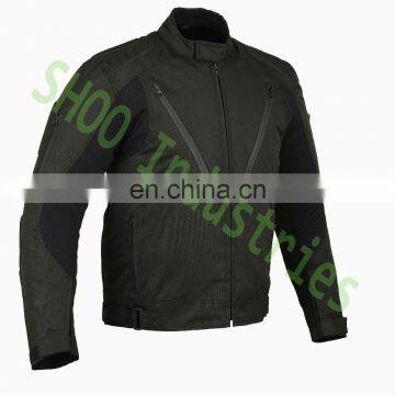 TEXTILE Motorbike Cordura Jacket,custom TEXTILE Motorbike Jacket photo-5