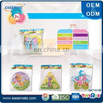 Shantou Easemate product maze game promotional toy