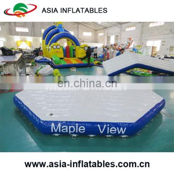 Cheap Inflatable Floating Island/Water Pool Floating/ Pool floaties