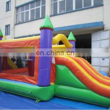 Inflatable Outdoor Castle Jumping For Children