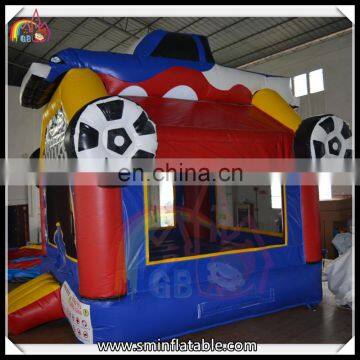 GB air products monster car inflatable jumping inflatable car model for sale