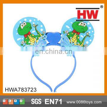 Cartoon Light Hair Bands For Kids