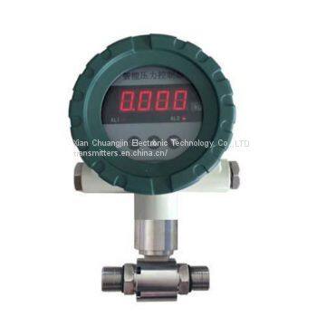 Intelligent Pressure Controller