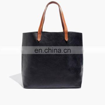 leather tote bag large size india ladies cheap