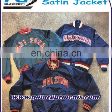 satin jackets wholesale