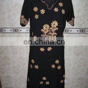 Batik Dress