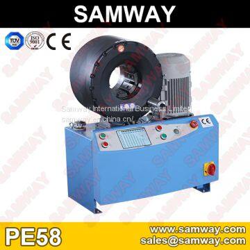 Samway PE58 Hydraulic Hose Crimping Machine