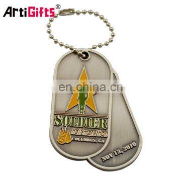Made In China Factory Free Samples Metal Bottle Opener Dog Tags photo-6