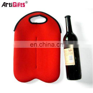 Wholesale wine bottle cooler sleeve