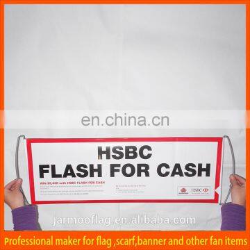 wholesale best-selling outdoor hand rolling banner