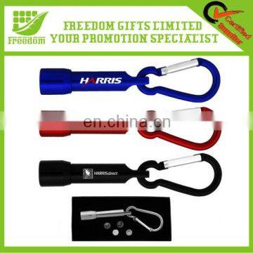 Promotional Mini LED Flashlight With Logo