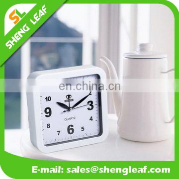 Beautiful Square Outlook Digital Large alarm Clock digital plastic clock