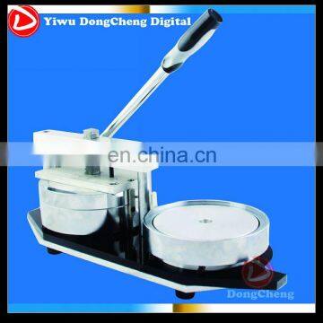 2014 Best Sale 158mm Big Button Press Machine,high Quality 158mm Badge Making Machine photo-2