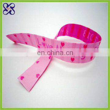 Festival Fabric Custom Wristband photo-2