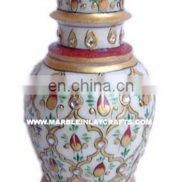 Gorgeous Marble flower Pot