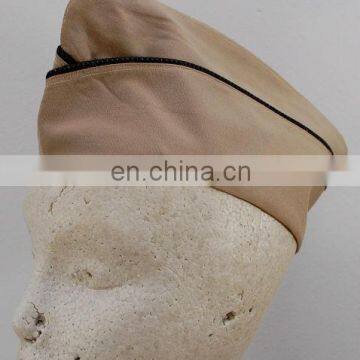 Ployester Fabric Military Beret Cap