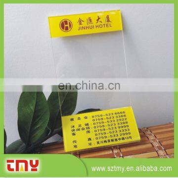 Table Stands and Menu Holder photo-2