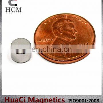 N42 Neodymium Magnet Dia 1/4 x 3/16" NdFeB Rare Earth Disc Magnet photo-3