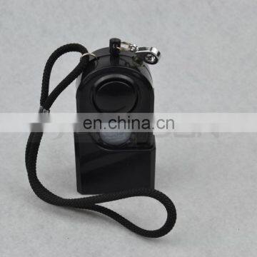 Travel Personal Security Alarm PIR Alarms With Strap photo-2