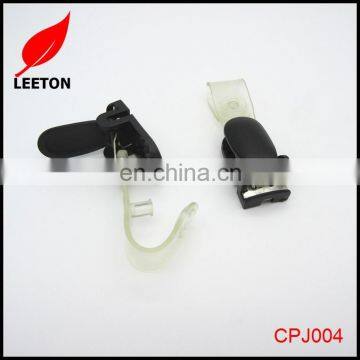 Plastic ID Name Badge Clip photo-2